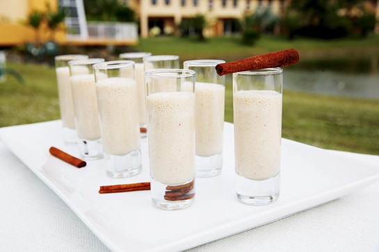 Holiday Nog 1