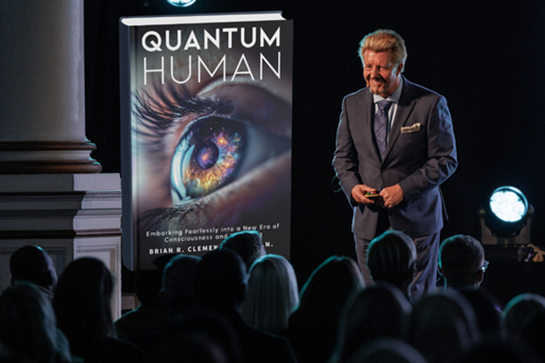 Brian Clement Quantum Human