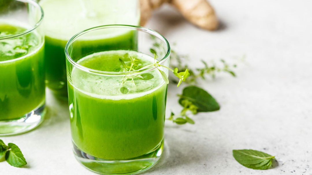 Hippocrates Green Juice